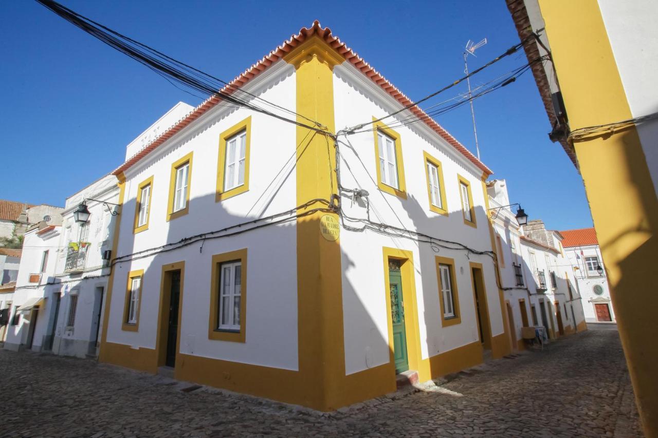 Casa Dos Castelos Эвора Экстерьер фото